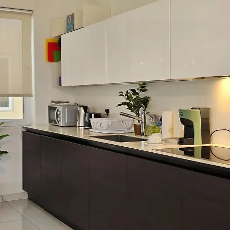 Appartement Mive Luxury Sea View Penthouse Gzira