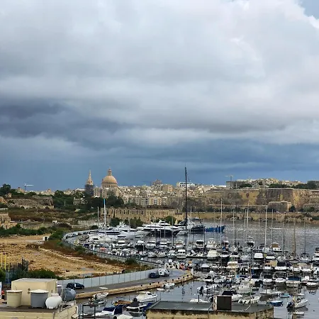 Appartement Mive Luxury Sea View Penthouse Gzira