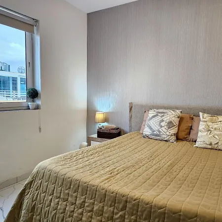 Mive Luxury Sea View Penthouse Appartement