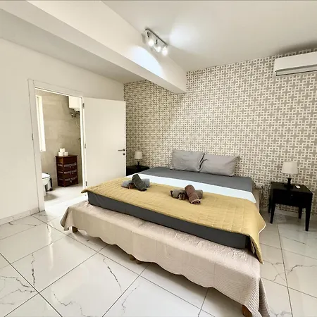 Mive Luxury Sea View Penthouse * Gzira